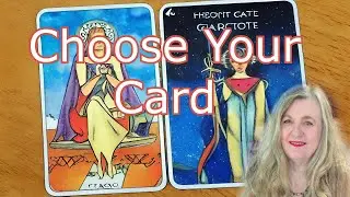 Pick a Card 1 - 5 ⭐ Pick the Vibe for YOUr Week! ✨ Weekly Tarot Reading ⭐1- 5 You're Alive! ✨
