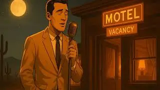&ldquo;Desert Moon Serenade &mdash; 1 Hour of Vintage 1950s Jazz&rdquo;