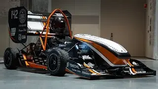AR25 Car Reveal - Rudolf Blodstrupmoen