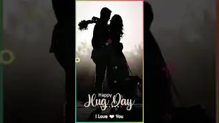 𝗵𝗮𝗽𝗽𝘆 𝗵𝘂𝗴 𝗱𝗮𝘆 𝘀𝗽𝗲𝗰𝗶𝗮𝗹
