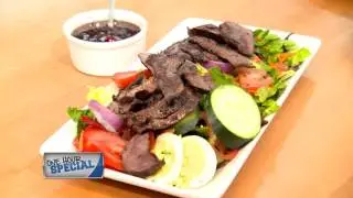 Dining Playbook: Mashantucket Pequot Museum Chef