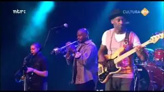 MARCUS MILLER 2010 Splatch [LIVE at North Sea Jazz Festival] NETHERLANDS