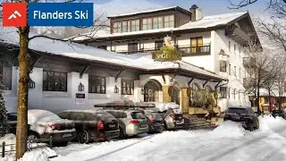 Flanders Ski Hotel - St. Georg**** in Gasteinertal - Oostenrijk