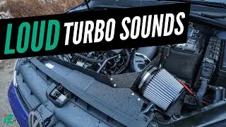 My FAVORITE Intake for The Mk7 Platform... Here's Why