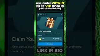 Monthly & Weekly Stake Bonus! Stake Promo Code: VIPWIN
