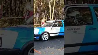Rally Anka 1  Rajdowe Mistrzostwa Południa. Farorz  4/5/6  start