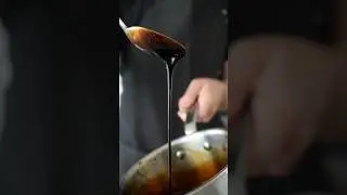 Put Balsamic Reduction on EVERYTHING #shorts