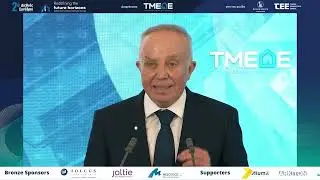 2ο Διεθνές Συνέδριο ΤΜΕΔΕ: «Redefining the future horizons» -  1η ημέρα  (09/12)