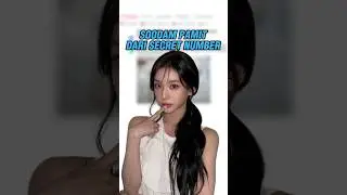 good Luck selalu buat soodam #kpop #soodam #secretnumber #shorts