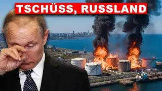 Russlands Kaspische Verbindung bricht weg &ndash; Kasachstan stoppt Milliardentransit