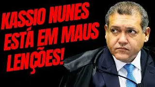 REVELA&Ccedil;&Atilde;O! KASSIO NUNES EST&Aacute; ENTRE A CRUZ E A ESPADA! ENVOLVE LULA E FL&Aacute;VIO!