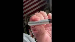 Fix a plugged  TURN POD vape pen cartridge