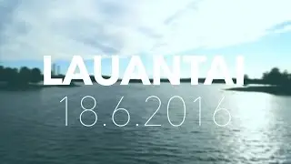 LAUANTAI OULUSSA | MY DAY