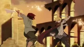 Leon VS Alfonso - GARO