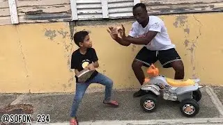 NIÑO TRAVIESO Capituló 1