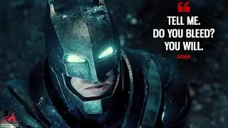 King Arthur saga - Tell me Rob88Silva do you bleed?