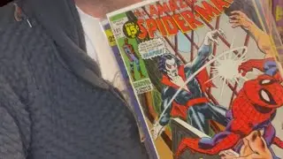 The Amazing Schweitzer-Man: Roy Thomas fills in 