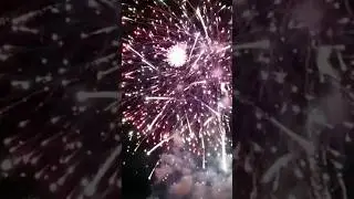 3 & 4 INCH DISPLAY SHELLS #bombsquadpyro #PYRONATION #PYROADDICTS #PYRO #FIREWORKS