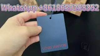 Unboxing Louis Vuitton Black Brown Polo Shirt | LV Golf & Tennis Outfit Goals! ⛳