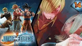ECCO LA VERA IDENTIT&Agrave; DI ANGELA! | Jump Force Gameplay ITA [PARTE 14]