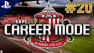 EA FC 26 | Режим карьеры | №20 | Лучший гол сейва
