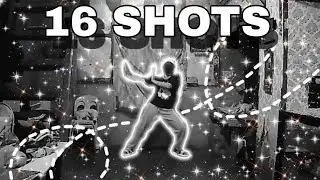 BLACKPINK - '16 Shots' - Dance Cover |HUWIII