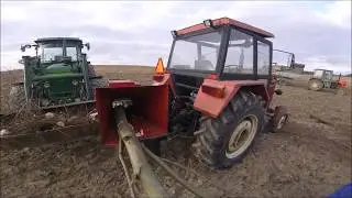 Vlog #5  Zima 2018 ☆ rębak R-150 w akcji ☆ GoPro ᴴᴰ
