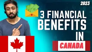 3 Financial benefits for Canadians in 2023