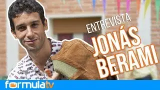 Jon&aacute;s Berami da todos los detalles de su llegada a 'Amar es para siempre'