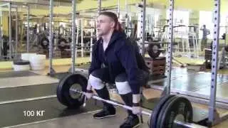 Тяжелая атлетика.После 5 лет кача, понял где спорт !