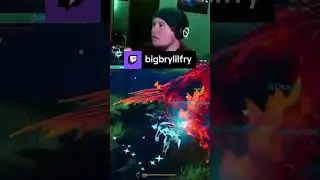 Taking on a Major badass Shrike in Dauntless | bigbrylilfry on #Twitch