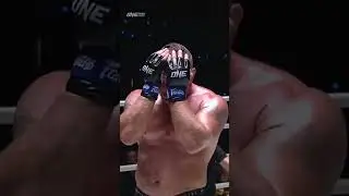 Anatoly Malykhin 🇷🇺 unifies the ONE Heavyweight World Title with a TKO win over Arjan Bhullar! 👑