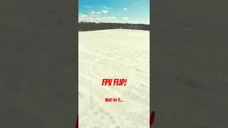 Avata 2 max speed FRONT FLIP | FPV Acro #fpvdrone #acro  #cinematicfpv
