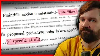 Judge Calls Them Out - Destiny vs Pxie Update