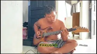 COVER GITAR LISTRIK #paklong #gitar #guitar #music #kalimantan