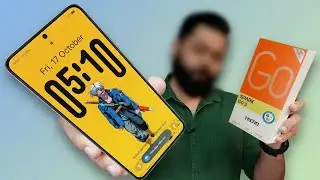 Tecno Spark Go 3 Unboxing, launch date & first look