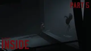 INSIDE | Part 5 | Gameplay Walkthrough | ESCAPE | BASEKILLER