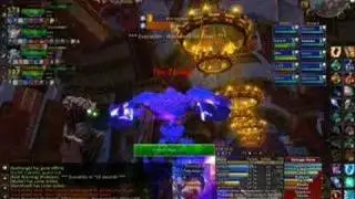 Immortal Legion vs Curator, Kara