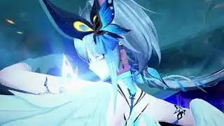 Duet Night Abyss, Psyche Showcase!