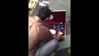 Matt Bua's amazing noise machine
