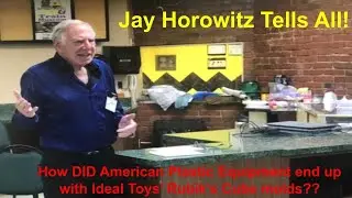 How Jay Horowitz Ended up with Ideal