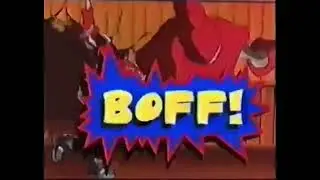 Toon Disney Mighty Ducks And Darkwing Duck Promo (1999)