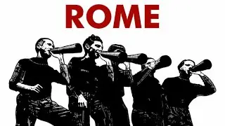 Neofolk ∕ Dark Folk ✷ Martial Industrial ✷ ROME [Anthology]