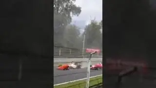 Formula 1 Grand Prix Autodromo Nazionale Monza Circuit Italy 2018  #youtubeshorts #foryou #viral