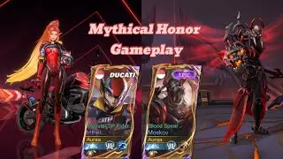 Mythical Honor Gold Lane Gameplay | Mobile Legends Season 37 Rank