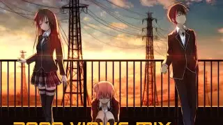 Nightcore - Chillout Mix (2k views special) [Mostly Chillstep]