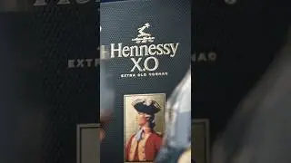 Коньяк Хеннесси XO (Hennessy) #коньяк #cognac #hennessey