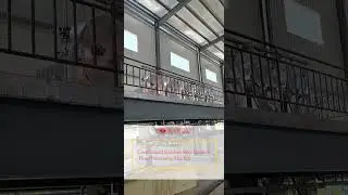 Customized Dry Processing Cassava Flour Production Line