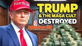 UNHINGED America: Trump&rsquo;s Chaos & the Death of Normal Politics (LIVE) 📱