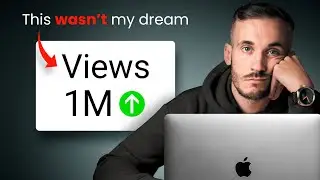 Why I Started A New Channel (Revealing My Strategy)